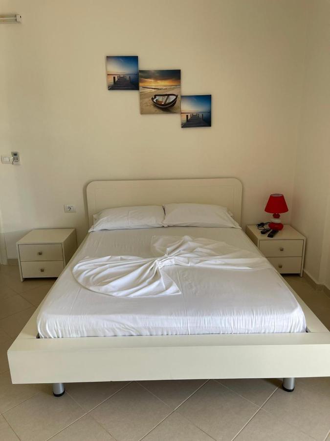 Sunset Apartments Berdenesh Саранде Екстериор снимка