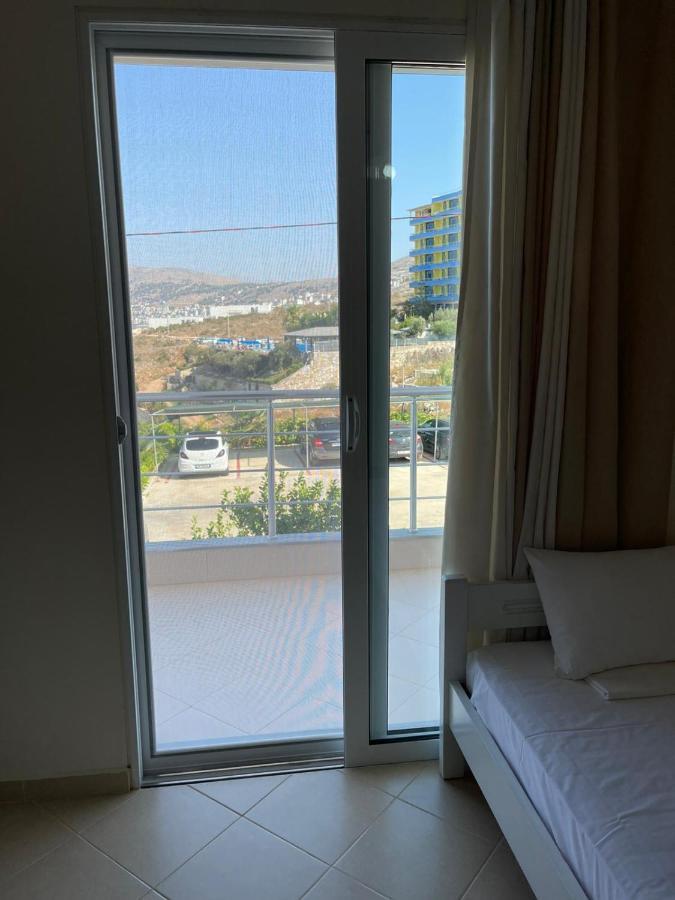 Sunset Apartments Berdenesh Саранде Екстериор снимка