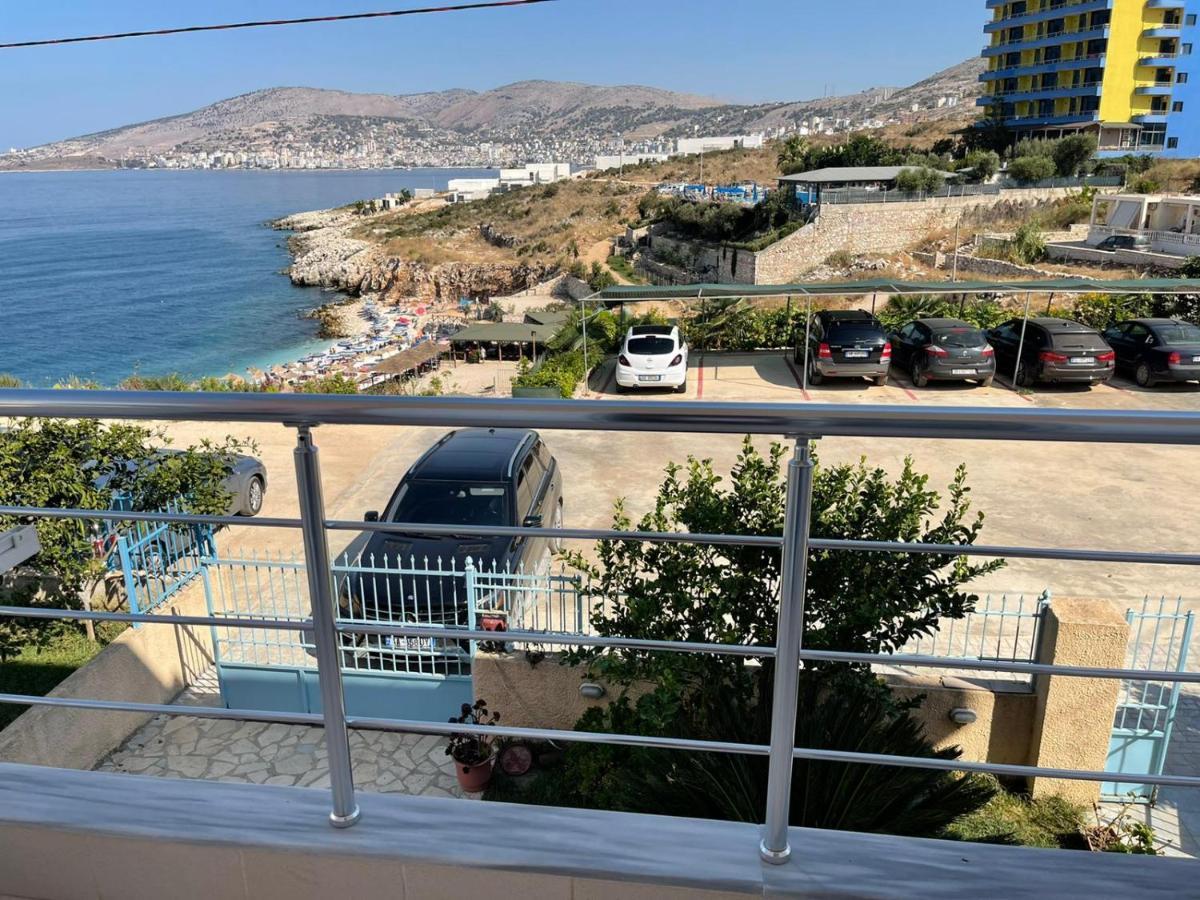 Sunset Apartments Berdenesh Саранде Екстериор снимка