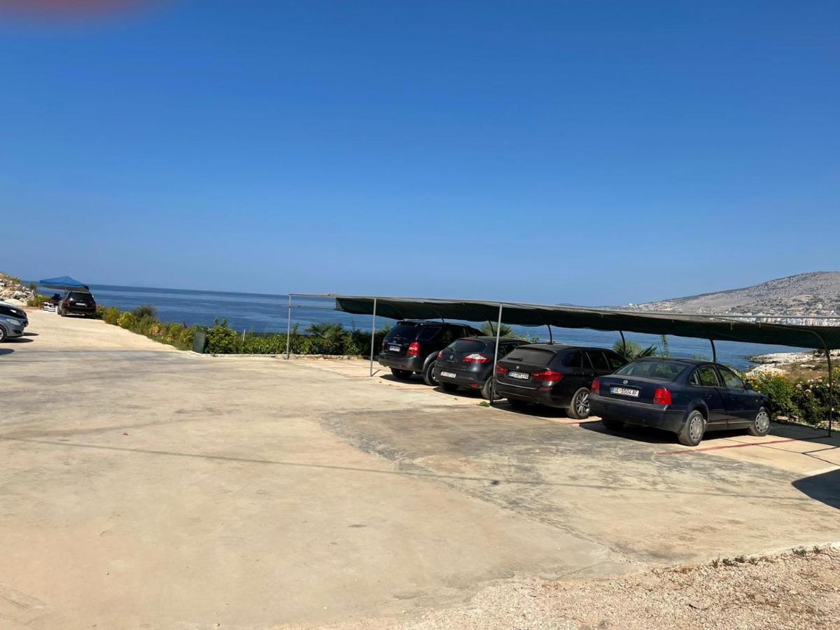 Sunset Apartments Berdenesh Саранде Екстериор снимка