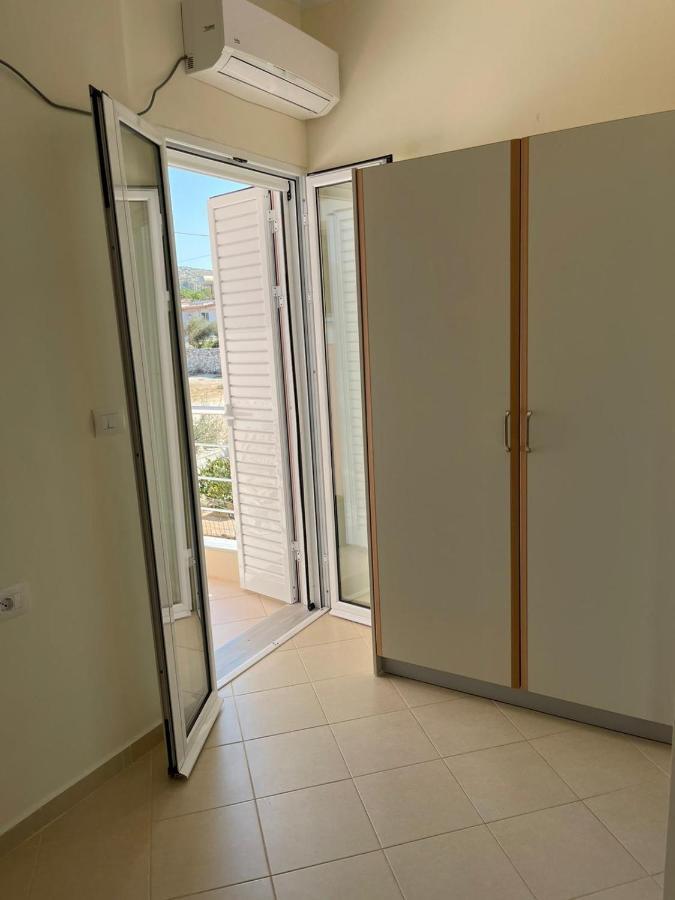 Sunset Apartments Berdenesh Саранде Екстериор снимка