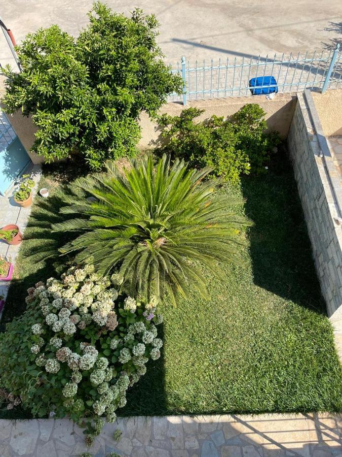 Sunset Apartments Berdenesh Саранде Екстериор снимка