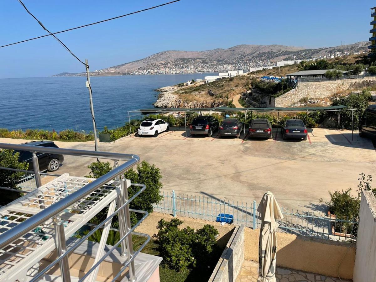 Sunset Apartments Berdenesh Саранде Екстериор снимка
