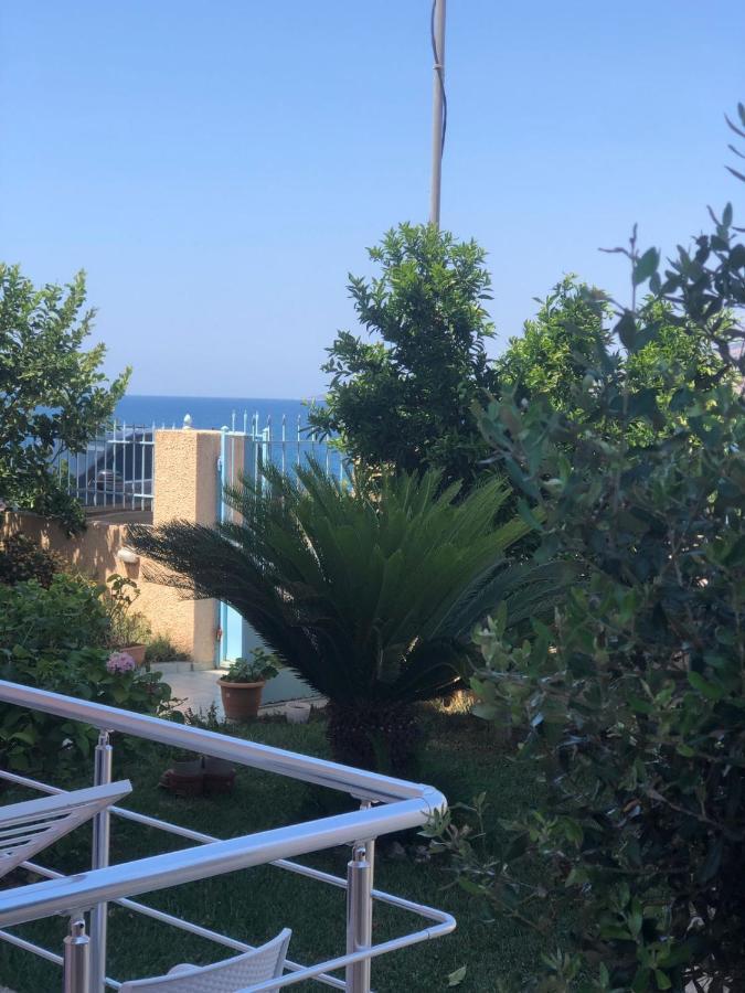 Sunset Apartments Berdenesh Саранде Екстериор снимка