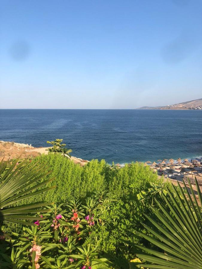 Sunset Apartments Berdenesh Саранде Екстериор снимка