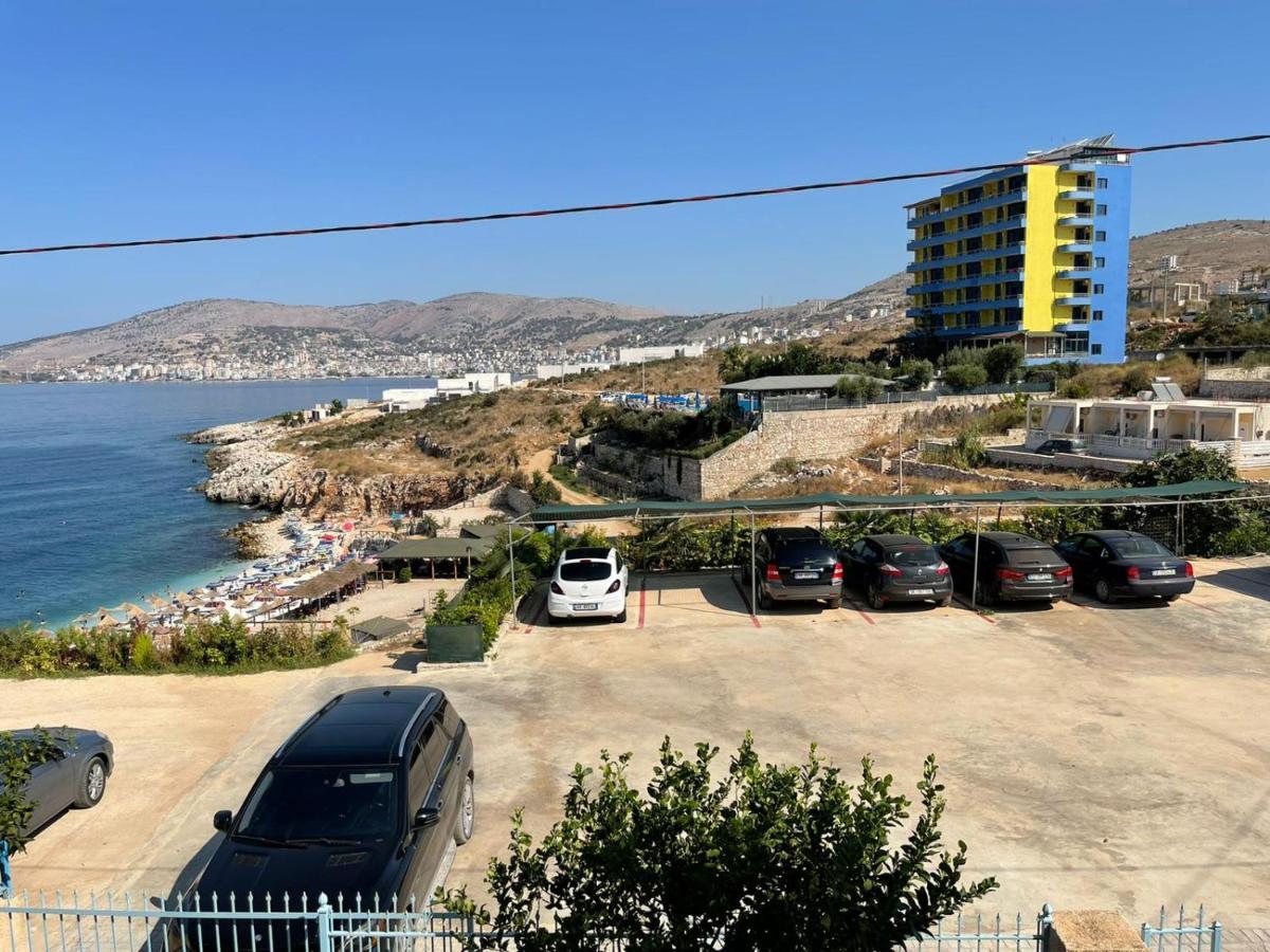 Sunset Apartments Berdenesh Саранде Екстериор снимка