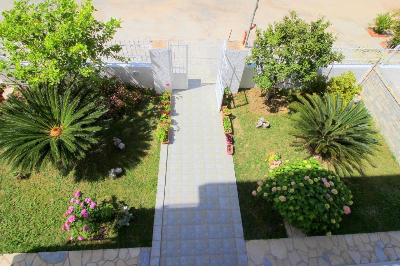Sunset Apartments Berdenesh Саранде Екстериор снимка