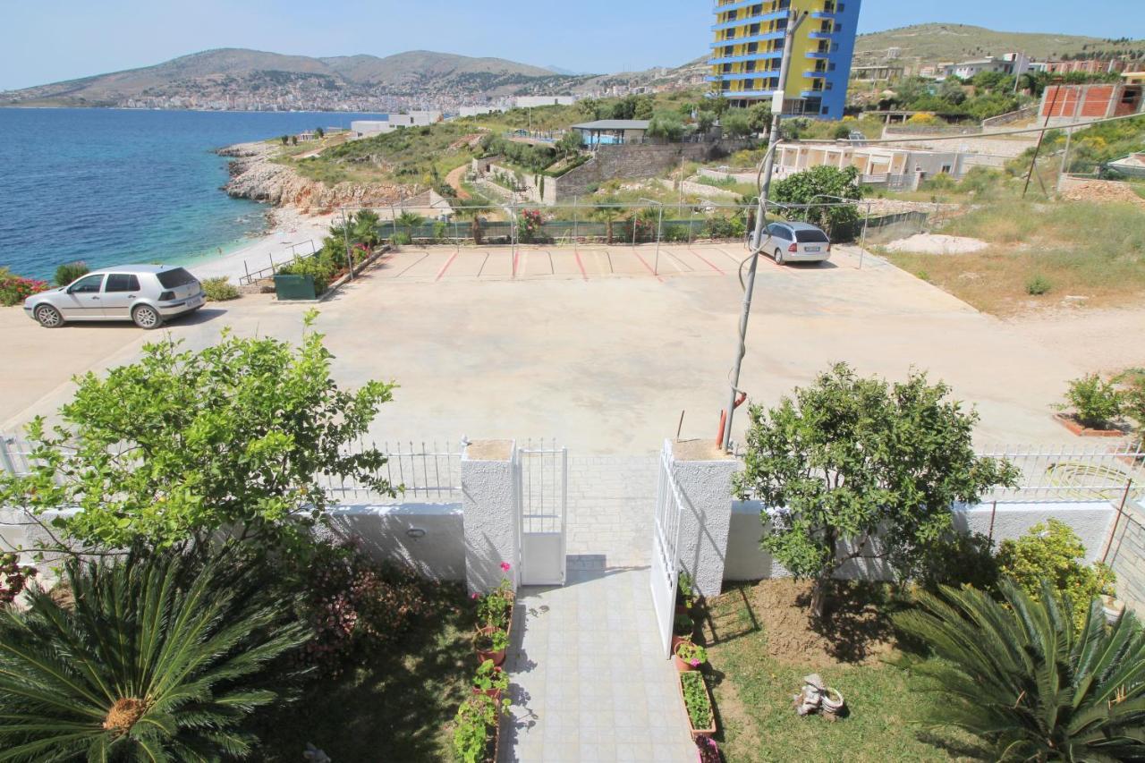 Sunset Apartments Berdenesh Саранде Екстериор снимка