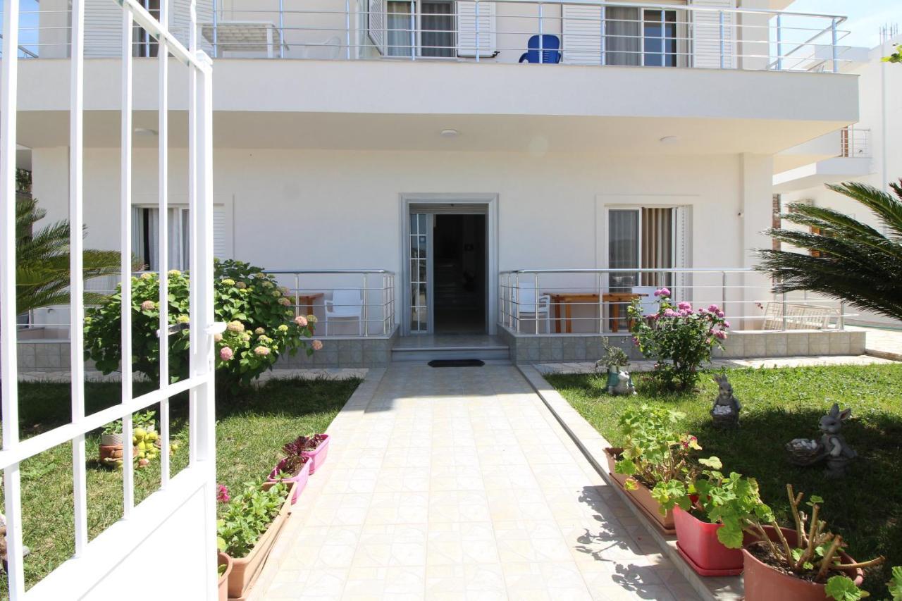 Sunset Apartments Berdenesh Саранде Екстериор снимка