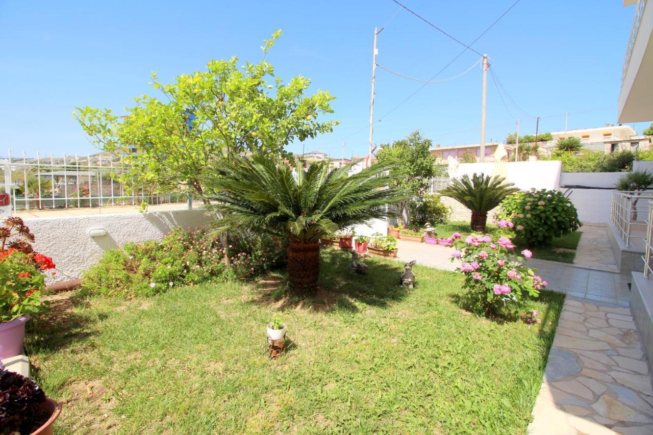 Sunset Apartments Berdenesh Саранде Екстериор снимка