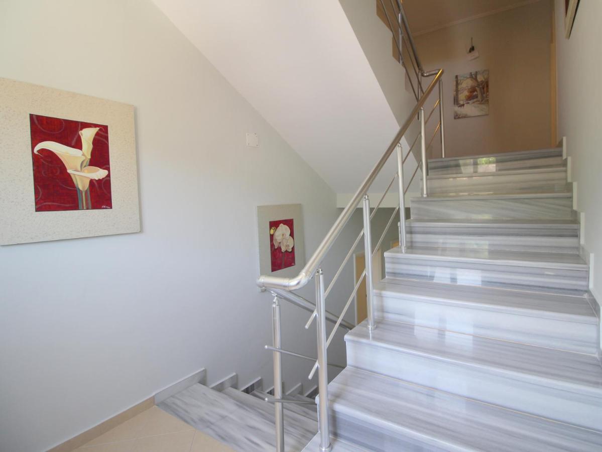 Sunset Apartments Berdenesh Саранде Екстериор снимка