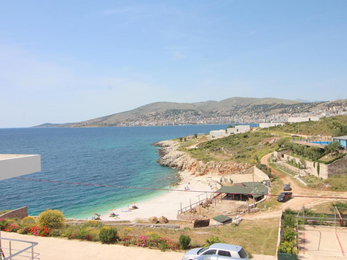 Sunset Apartments Berdenesh Саранде Екстериор снимка
