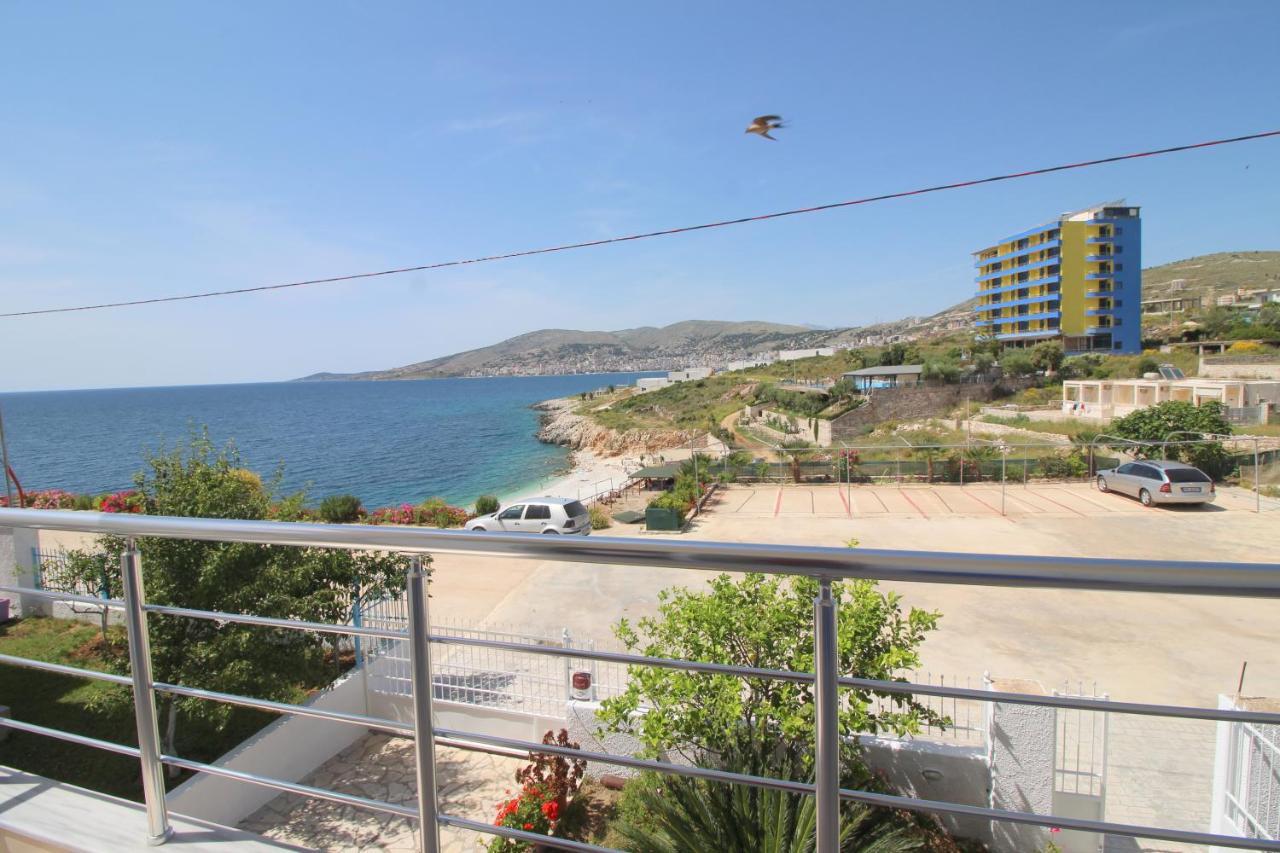 Sunset Apartments Berdenesh Саранде Екстериор снимка