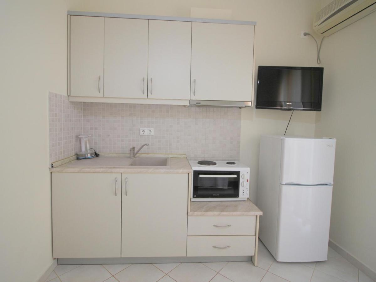 Sunset Apartments Berdenesh Саранде Екстериор снимка