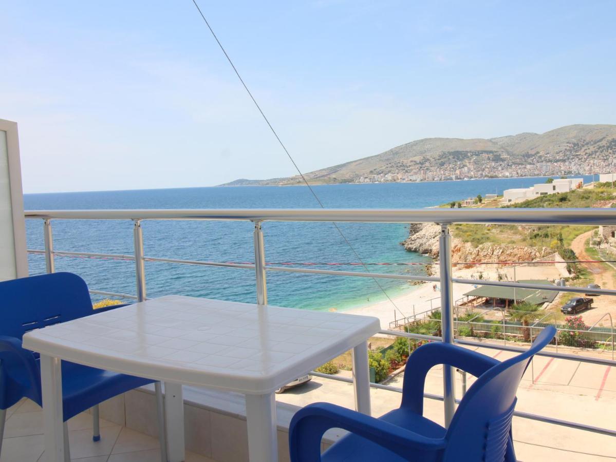 Sunset Apartments Berdenesh Саранде Екстериор снимка