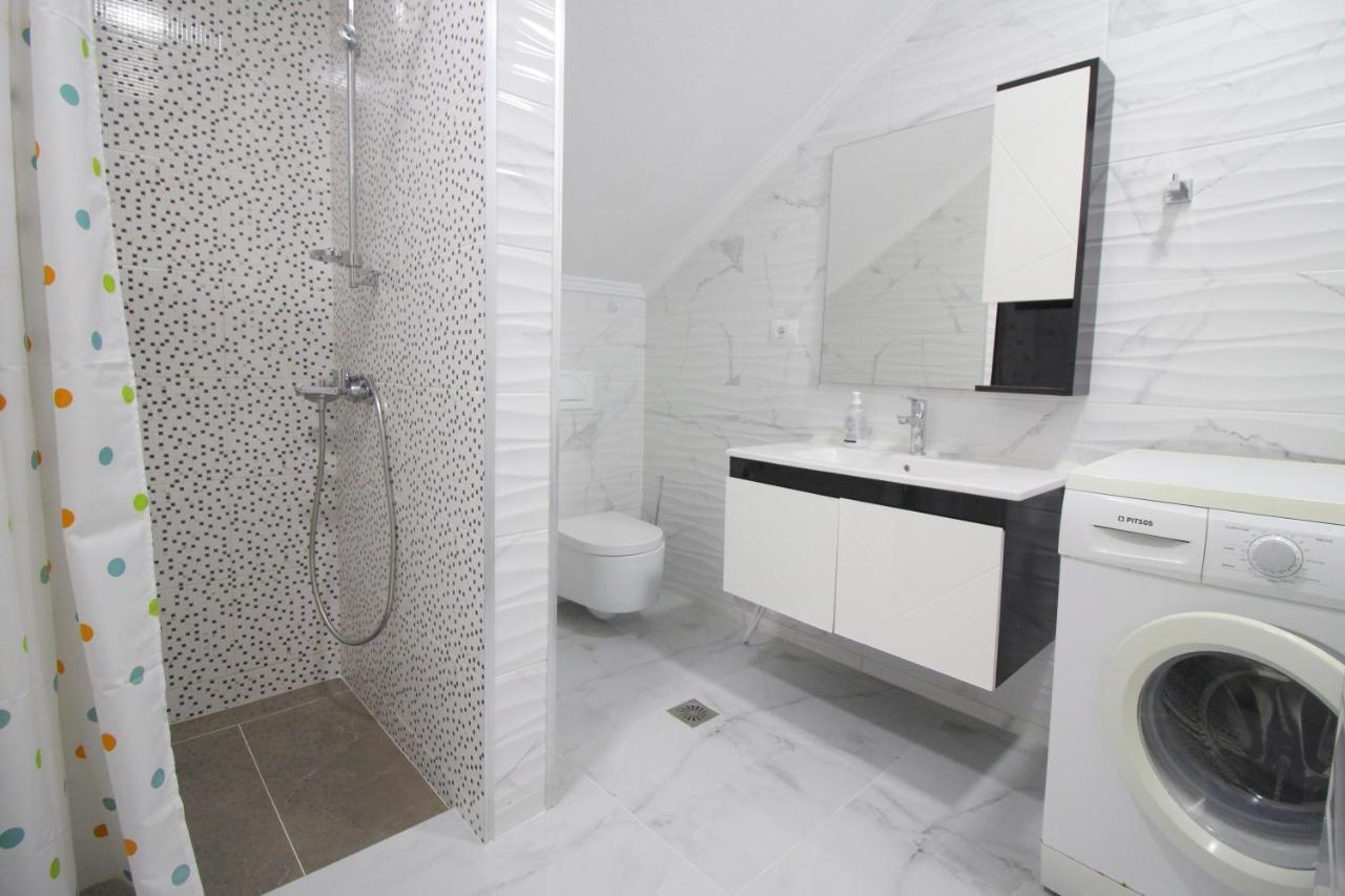Sunset Apartments Berdenesh Саранде Екстериор снимка