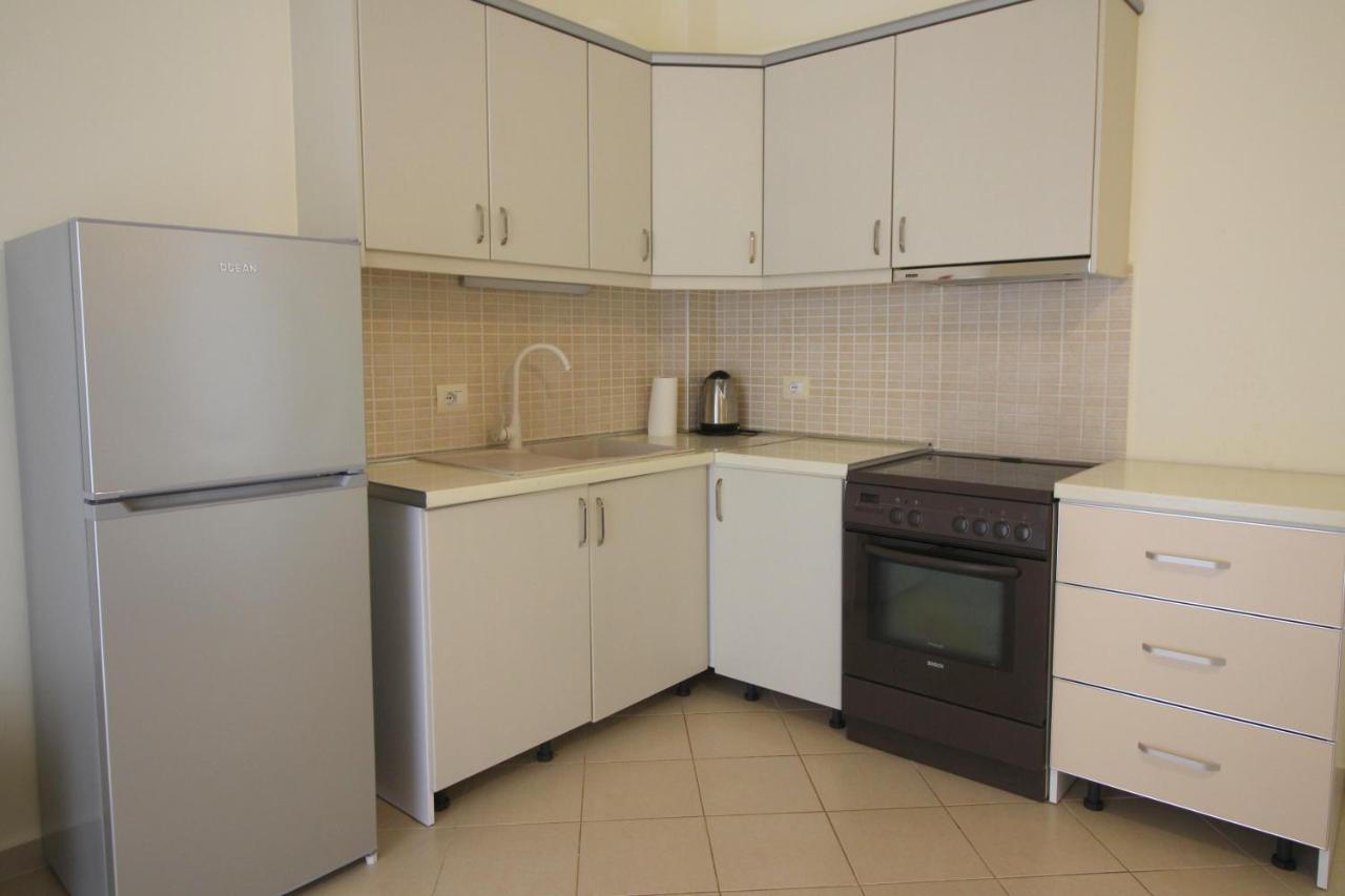 Sunset Apartments Berdenesh Саранде Екстериор снимка