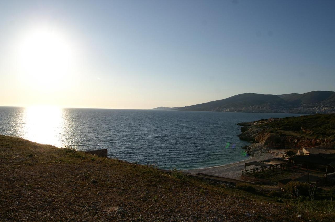 Sunset Apartments Berdenesh Саранде Екстериор снимка